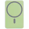 Image de Tnb Batterie externe MagSafe Nomade - 5000 mAh - Vert