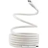 Image de Tnb Câble USB-C vers USB-C - 1,5 m - Blanc