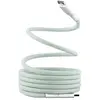 Image de Câble USB-C vers USB-C T'NB TCPDMAGGR 1,5 m Vert