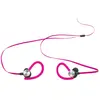 Image de Ecouteurs sport Waterproof rose WE