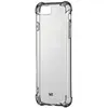 Image de We Coque de protection pour i7+/8+ Conception en TPU semi rigide Ultra fine, Extra Légère Transparente