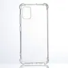 Image de WE Coque Compatible avec [GALAXY A51] - Housse Fine avec Technologie Absorption des Chocs & Finition Premium TPU Silicone [Shock Absorbtion]