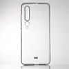 Image de WE Coque Compatible avec [XIAOMI MI 10] - Housse Fine avec Technologie Absorption des Chocs & Finition Premium TPU Silicone [Shock Absorbtion] - Transparent