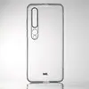 Image de WE Coque Compatible avec [XIAOMI MI 10 PRO] - Housse Fine avec Technologie Absorption des Chocs & Finition Premium TPU Silicone [Shock Absorbtion] - Transparent