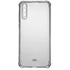 Image de WE Coque Compatible avec HUAWEI P SMART S- Housse Fine avec Technologie Absorption des Chocs & Finition Premium TPU Silicone [Shock Absorption] - Transparent
