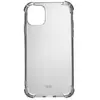 Image de WE Coque de protection transparente pour smartphone iPhone 12 PRO MAX Fabriqué en TPU. Ultra résistant Apparence du téléphone conservée.