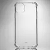 Image de WE Coque de protection transparente pour smartphone iPhone 12 PRO MAX Fabriqué en TPU. Ultra résistant Apparence du téléphone conservée.