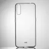 Image de WE Coque de protection transparente pour WIKO VIEW 4 Fabriqué en TPU. Ultra résistant Apparence du téléphone conservée.