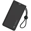 Image de 3M WE Batterie de secours, Power Bank, 10 000 mAh, PD 18W 1 port USB-A, 1 port USB-C pour chargement simultané - Noir