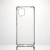 Image de WE Coque de protection TPU SAMSUNG GALAXY A42 Transparent: Anti-chocs - ultra résistant   semi-rigide - apparence du téléphone conservée