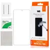 Image de WE Verre Trempé pour XIAOMI REDMI NOTE 10 / 10S - Film Protection Ecran Anti-Rayures - Anti-Bulles d'Air - Ultra Résistant - Dureté 9H Glass