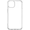 Image de WE Coque de protection TPU APPLE IPHONE 14 Transparent: Anti-chocs - ultra résistant   semi-rigide - apparence du téléphone conservée