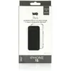 Image de We Pack verre trempé et coque pour iPhone 15 - Transparent