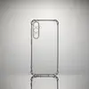 Image de Samsung Galaxy A35 5G - Coque de Protection Transparente