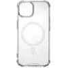 Image de WE Coque de protection MAGSAFE IPHONE 13 Transparent - Antichocs