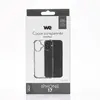 Image de We Coque en polyuréthane Apple iPhone 17 - Transparent