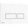 Image de Alterna Plaque de commande Decor Concerto 2 Blanc