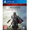 Image de Ubisoft ASSASSIN CREED EZIO COL - PS4