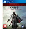 Image de Assassin's Creed The Ezio Collection PS4
