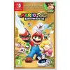 Image de Ubisoft Mario et The Lapins Cretins Kingdom Battle Gold Edition UK Switch