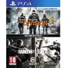 Image de Ubisoft The Division + Rainbow Six Siege