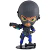 Image de Gamesland Figurine Chibi Six Collection Ubisoft - Twitch