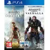 Image de Ubisoft Compil Assassin's Creed Odyssey + Valhalla