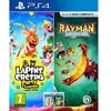 Image de UBISOFT Lapins Crétins + Rayman Legends - PS4