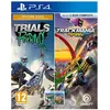 Image de Trackmania Turbo + Trials Rising Compilation PS4