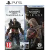 Image de Compil Assassin's Creed Valhalla + Ac Mirage