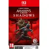 Image de ASSASSIN'S CREED SHADOWS Jeu Nintendo Switch 2 Édition Standard