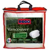 Image de DODO Couette temperee Vancouver - 220 x 240 cm - Blanc