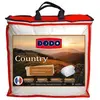 Image de DODO Couette temperee Country - 140 x 200 cm - Blanc