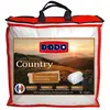 Image de DODO Couette temperee Country - 220 x 240 cm - Blanc
