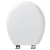 Image de OLFA Tradition Double Siège de Toilette - Blanc