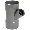 Image de Nicoll Embranchement Simple PVC 45° 50/40 mm