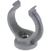 Image de Nicoll Collier Lyre - Ø 32 mm - Gris