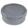 Image de Nicoll Tampon de visite PVC - MF 50 mm