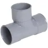 Image de Nicoll Té pied-de-biche TF188 - 32 mm