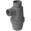 Image de Nicoll Siphon lavabo entrée verticale Ø 40 mm