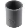 Image de Nicoll Manchon PVC femelle-femelle - 32 mm