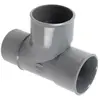 Image de Nicoll Té UTJ18 - Diamètre 50 mm