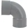 Image de Nicoll Coude PVC UCT88