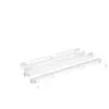 Image de Nicoll Kit universel d'entrée d'air mortaise 250 x 12 mm