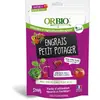 Image de Engrais organique granéulé 500 g NPK 4-3-7 pour potager