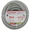 Image de SPIDO Tuyau PVC Renforcé - Tuyau Spiralé Flexible - 25 m - Ø 25 mm