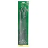 Image de 10 pics à brochettes métal 30cm - ac210 - COOK'IN GARDEN