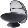 Image de cook'in garden Brasero de Jardin en fonte avec Cloche - JUNTO