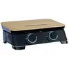 Image de Cook'in garden Plancha gaz - 2 brûleurs