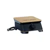 Image de COOK IN GARDEN Plancha Electrique 1 foyer Dune 40 - PE004